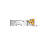 @Precision boring blade seat FST-1A~ FST-4C(TC1103) - Makotools Industrial Supply Tools for Metal Cutting